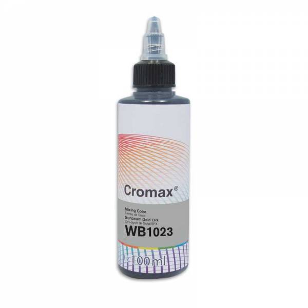 WB1023 Cromax Pro XIRALLIC Sunbeam Gold EFX 0,25L
